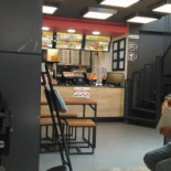 Sole Restaurant À l'intérieur