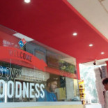Domino's Pizza Eroii Revoluției Exterior