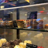 Coltu' Berarilor Nourriture