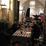 Terasa Matache În interior