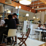 Seneca Anticafe À l'intérieur