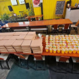 Pasa Kebap În interior