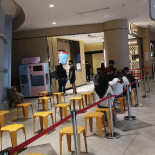 Baharati Boutique Cafe În interior
