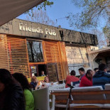 Friends Pub Exterior