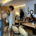 Bollo Restaurant Bar În interior