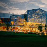 Parklake Shopping Center Exterior