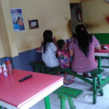 Zensushi Berthelot În interior