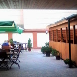 Macao Terrace Exterior