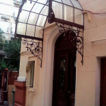 Macao Terrace Exterior