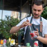 Trickshot Afi Cotroceni Bebida