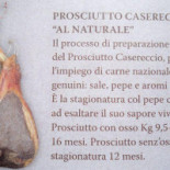Original Quality Italian Food Meniu