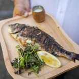 Berăria Park Nourriture