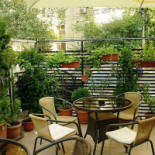 Casa Balan Pizzeria Italiana În interior