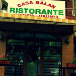 Casa Balan Pizzeria Italiana Exterior