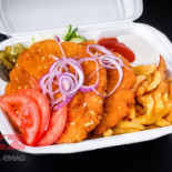 Oby Fast Food Comida