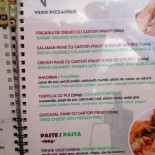 Vero Pizzaiolo Meniu