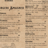 Burgeri Si Bere Meniu