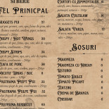 Burgeri Si Bere Meniu