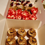 Noisette Bakery Nourriture