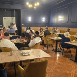 La Conu Iancu În interior