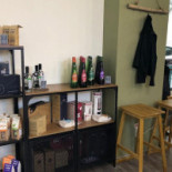 Cafeteca Cismigiu În interior