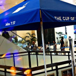 Shura Bistro Extérieur