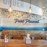 Mei Wei Fast Food À l'intérieur