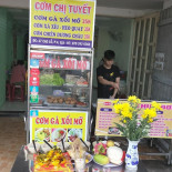 Cofetaria Vanilla Extérieur