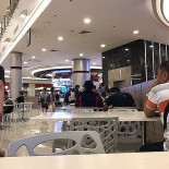 Sushi House À l'intérieur