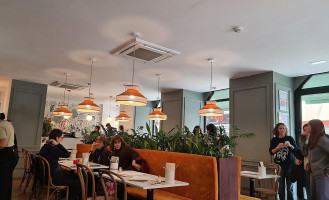 Ai Sapori À l'intérieur