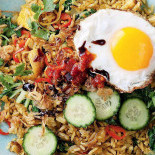 Indonesia Yum Yum Bucharest Mâncare