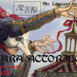 The Actors' Club Meniu