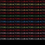 The Actors' Club Meniu