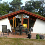 Test Cafe Exterior