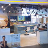 Gett's Men Exclusive Salon Agora Floreasca În interior