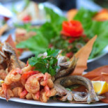 Four Seasons Nourriture