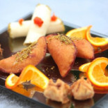 Four Seasons Nourriture