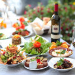 Four Seasons Nourriture