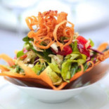 Four Seasons Nourriture