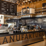 Manufaktura Mega Mall În interior