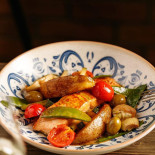 Manufaktura Mega Mall Nourriture