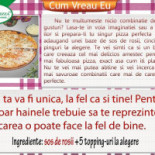 Forever Pizza Romania Meniu