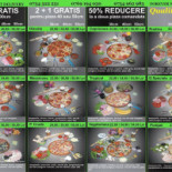 Forever Pizza Romania Meniu