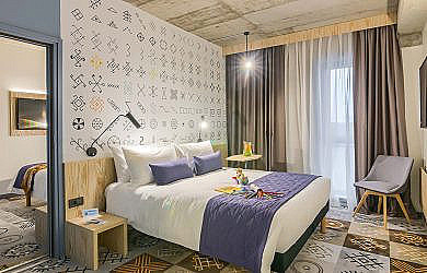 Ibis Styles Bucharest City Center În interior