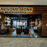 Handsome Monk Coffee House Extérieur