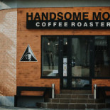 Handsome Monk Coffee House Extérieur