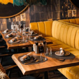 Élephante Bucharest drink