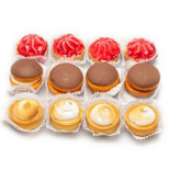 Zoomserie Afi Cotroceni Getränk