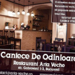 Arta Veche În interior