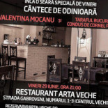 Arta Veche În interior